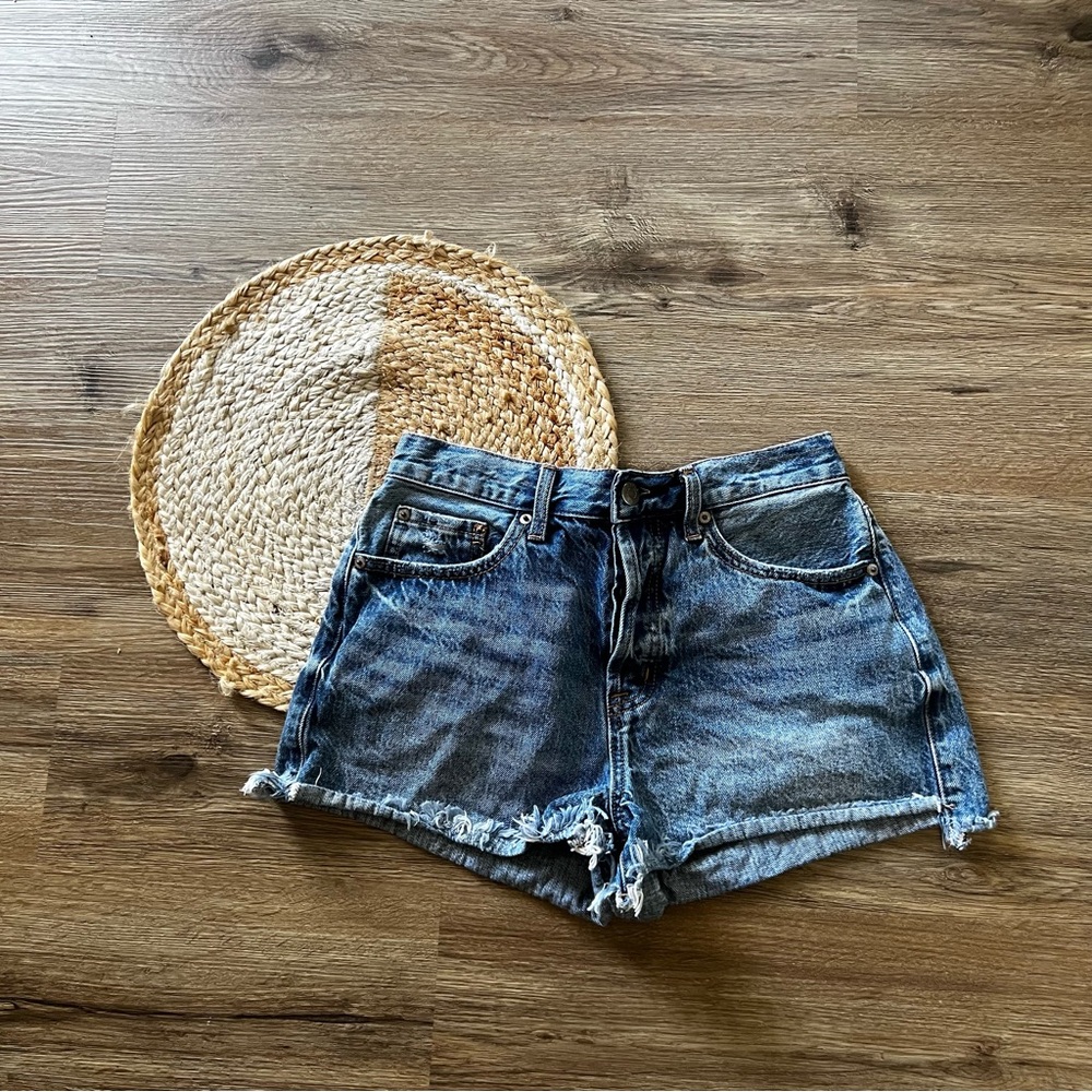 PISTOLA Nova High Rise Womens Short